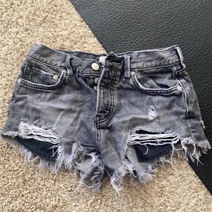 Good Vibrations shorts